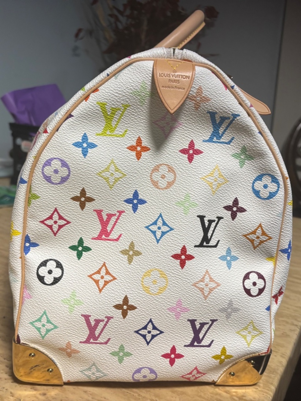 Louis Vuitton All In 24H Bag - Picture 4 of 12